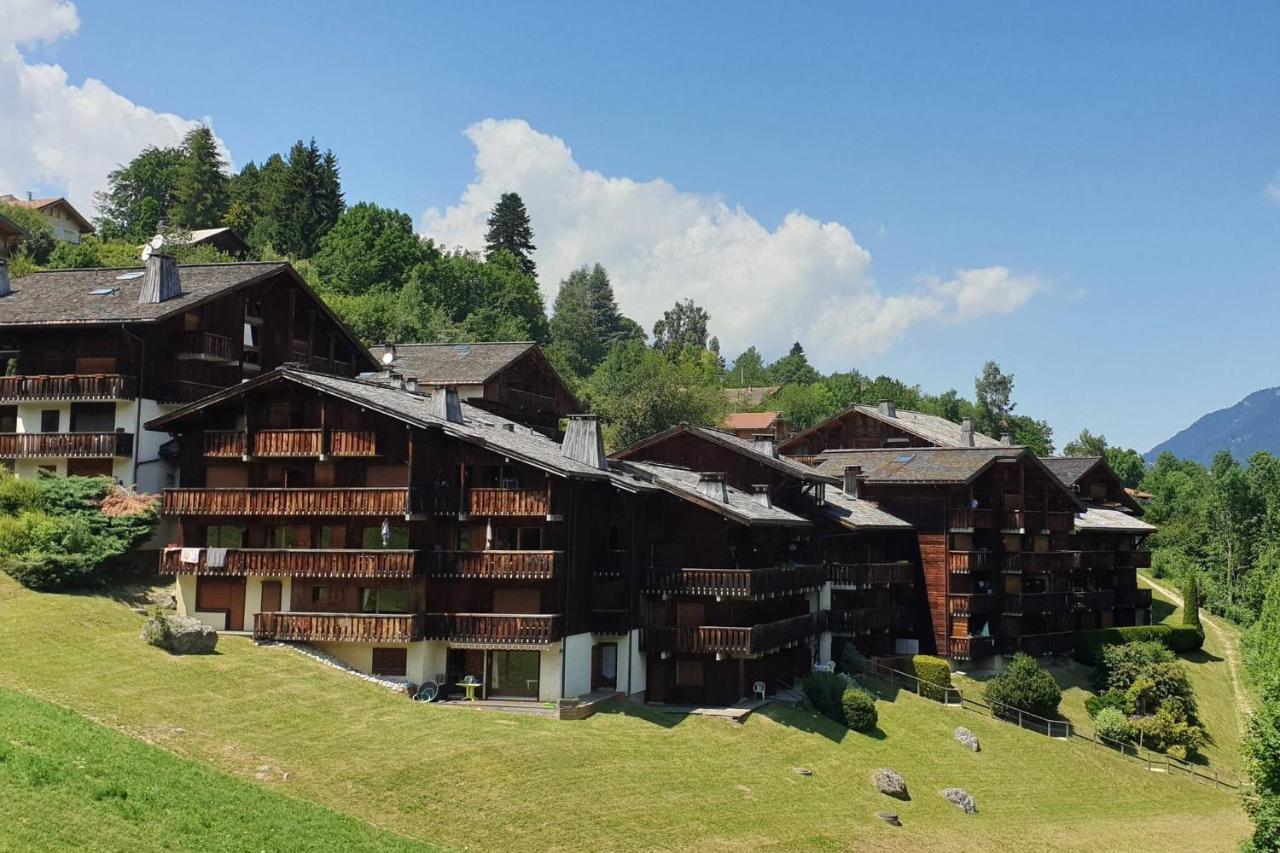 Chalet Teddy Bear 3 Chambres, Au Coeur De St Gervais Saint-Gervais-les-Bains Exterior foto